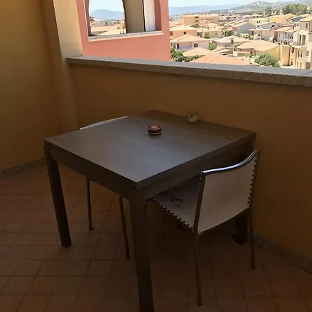 Apartment Park 20 Olbia